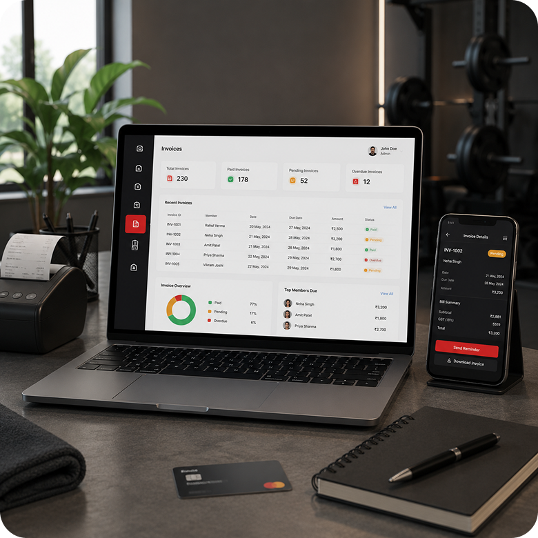 Billing Management