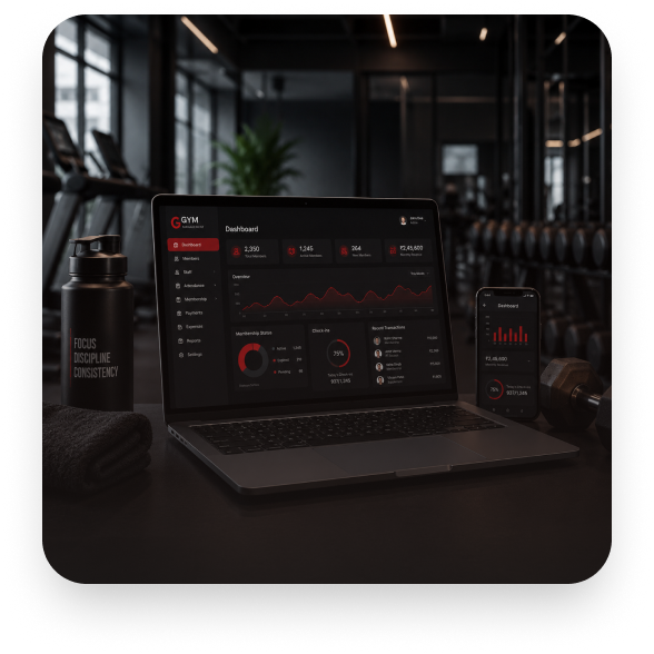 Gym Software Built For Growth