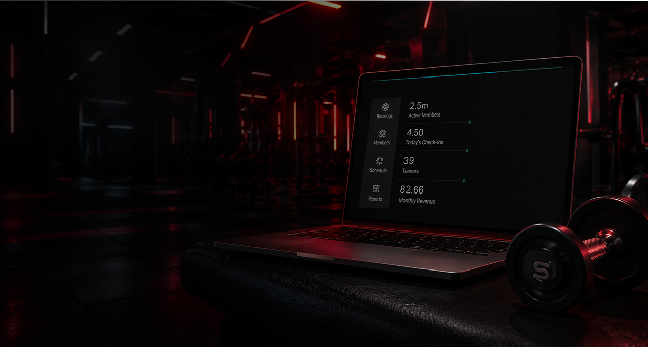 Gym Management Software