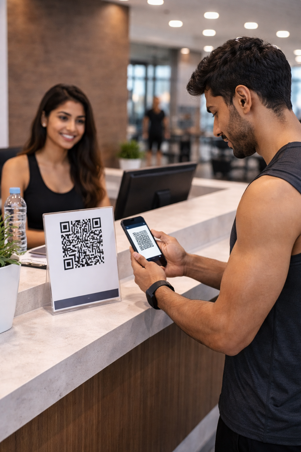 Gyms & Fitness Centers